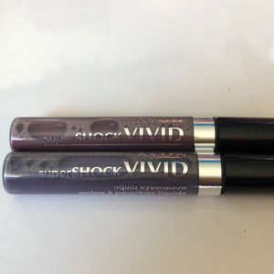 Avon super shock vivid liquid eyeshadow